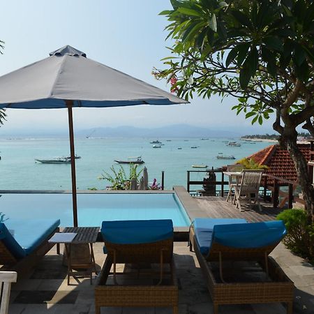 Lembongan Lux Villas 클룽쿵 외부 사진
