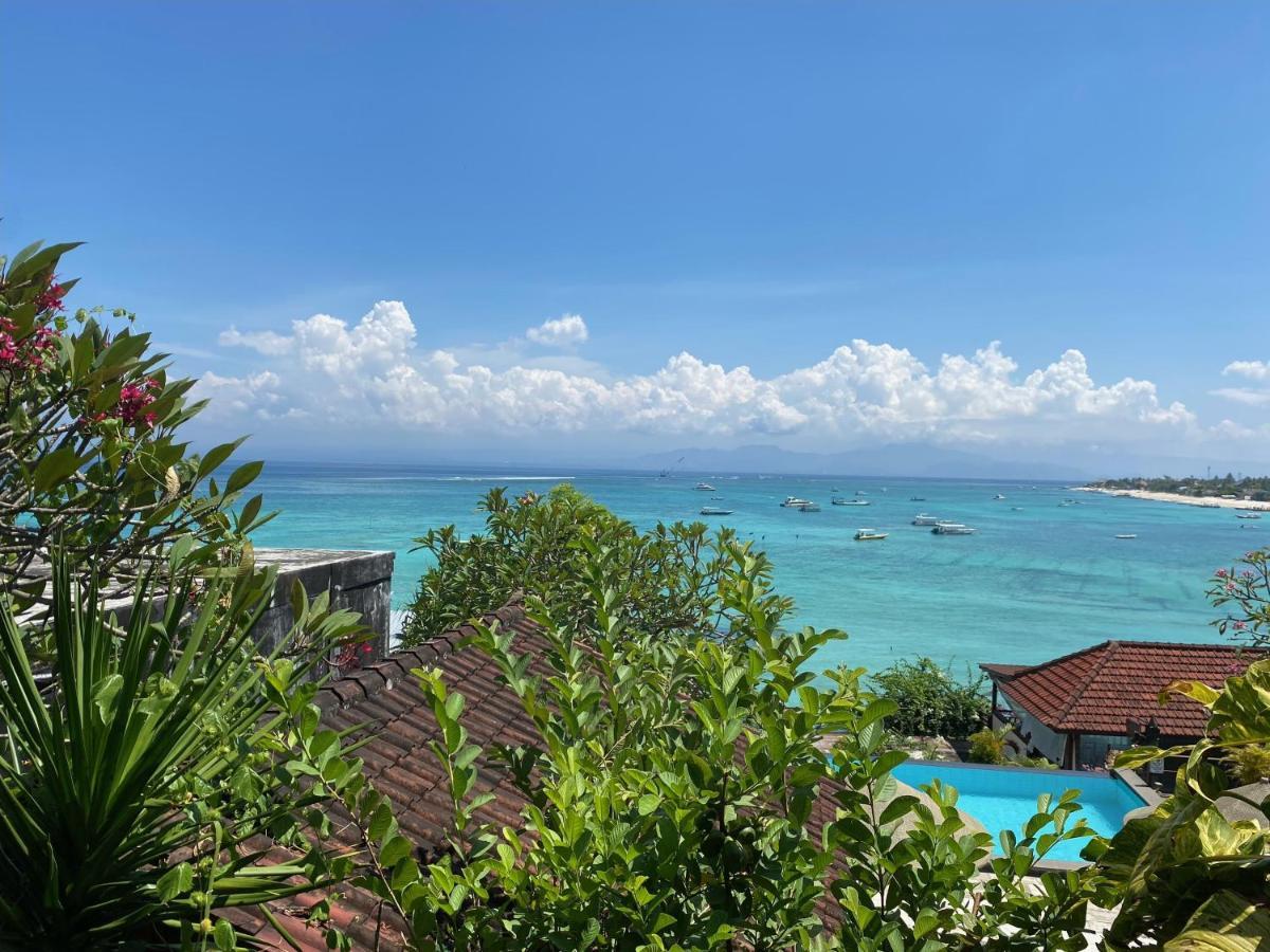Lembongan Lux Villas 클룽쿵 외부 사진