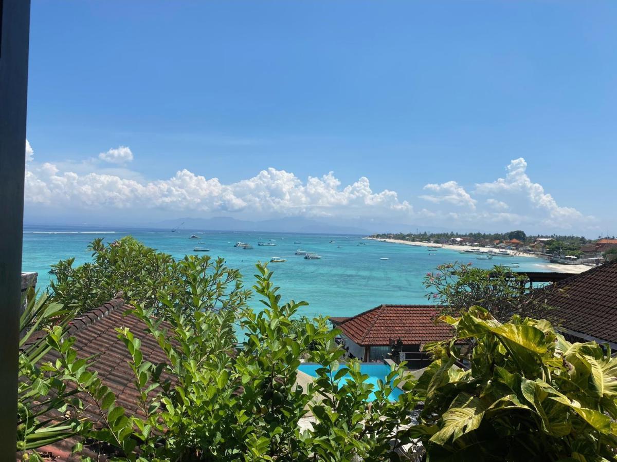 Lembongan Lux Villas 클룽쿵 외부 사진