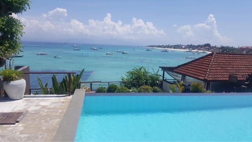 Lembongan Lux Villas 클룽쿵 외부 사진