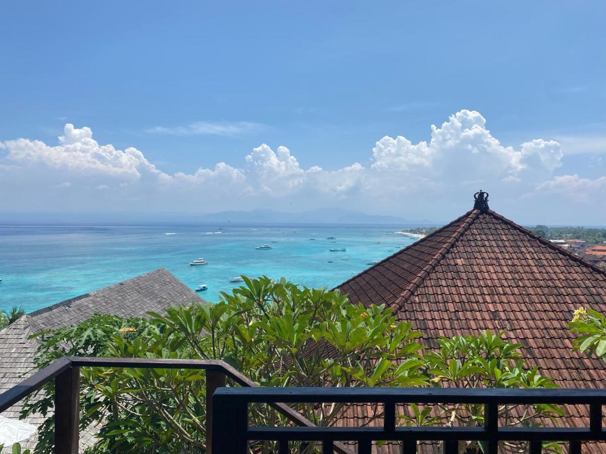 Lembongan Lux Villas 클룽쿵 외부 사진