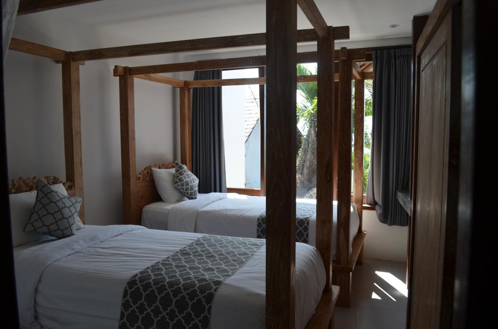 Lembongan Lux Villas 클룽쿵 외부 사진