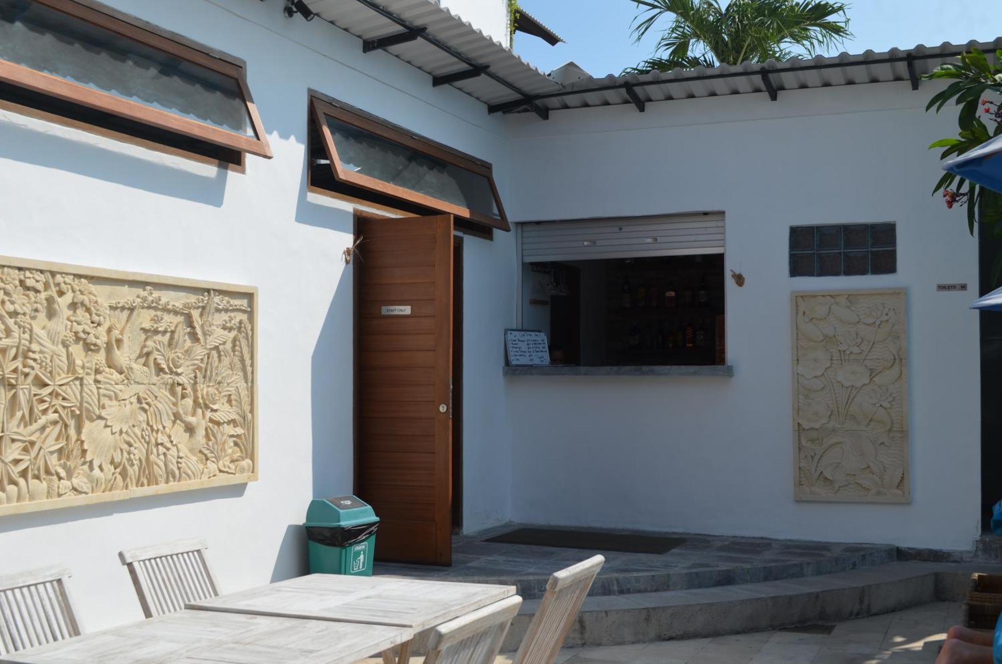 Lembongan Lux Villas 클룽쿵 외부 사진