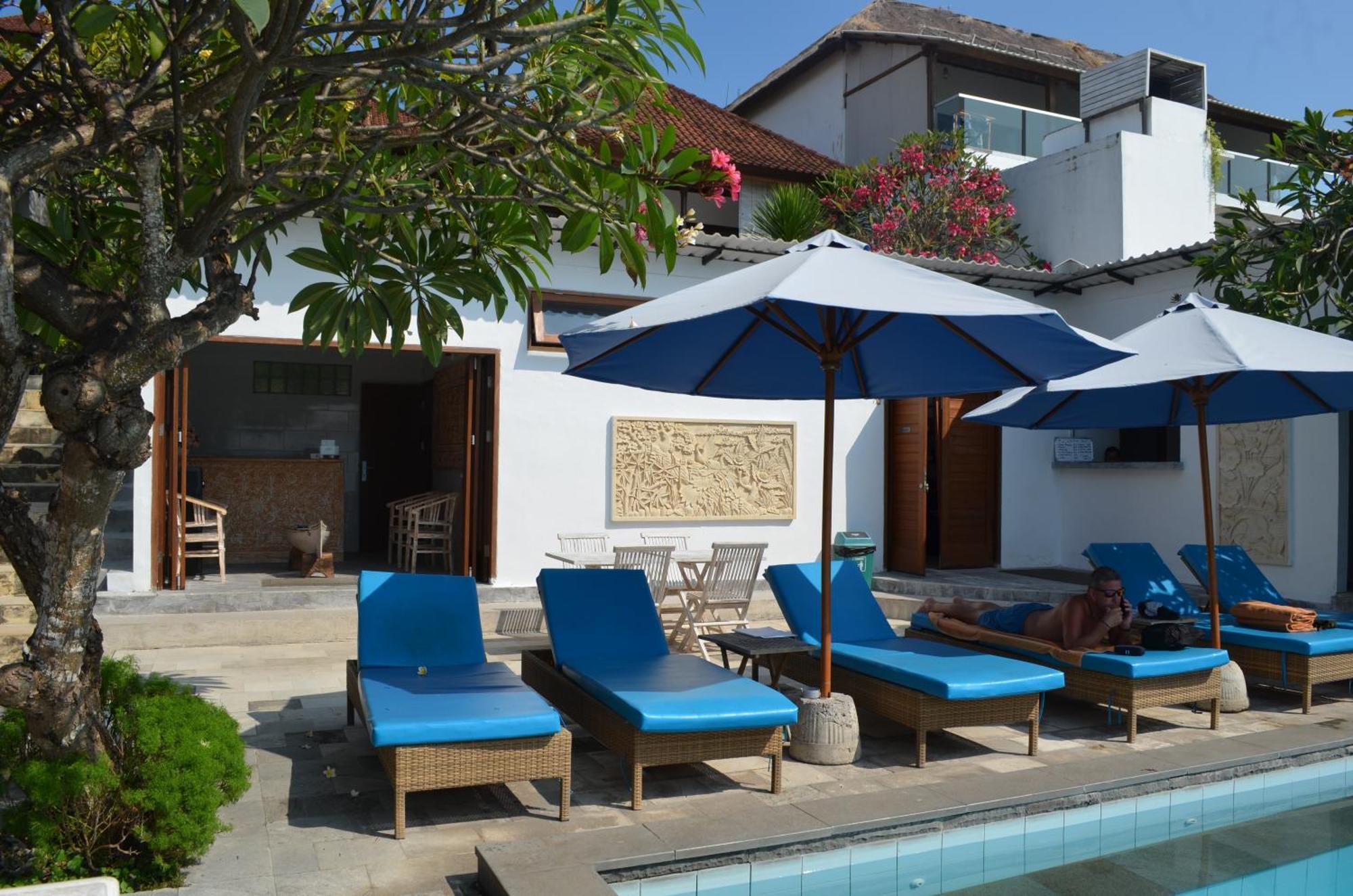 Lembongan Lux Villas 클룽쿵 외부 사진