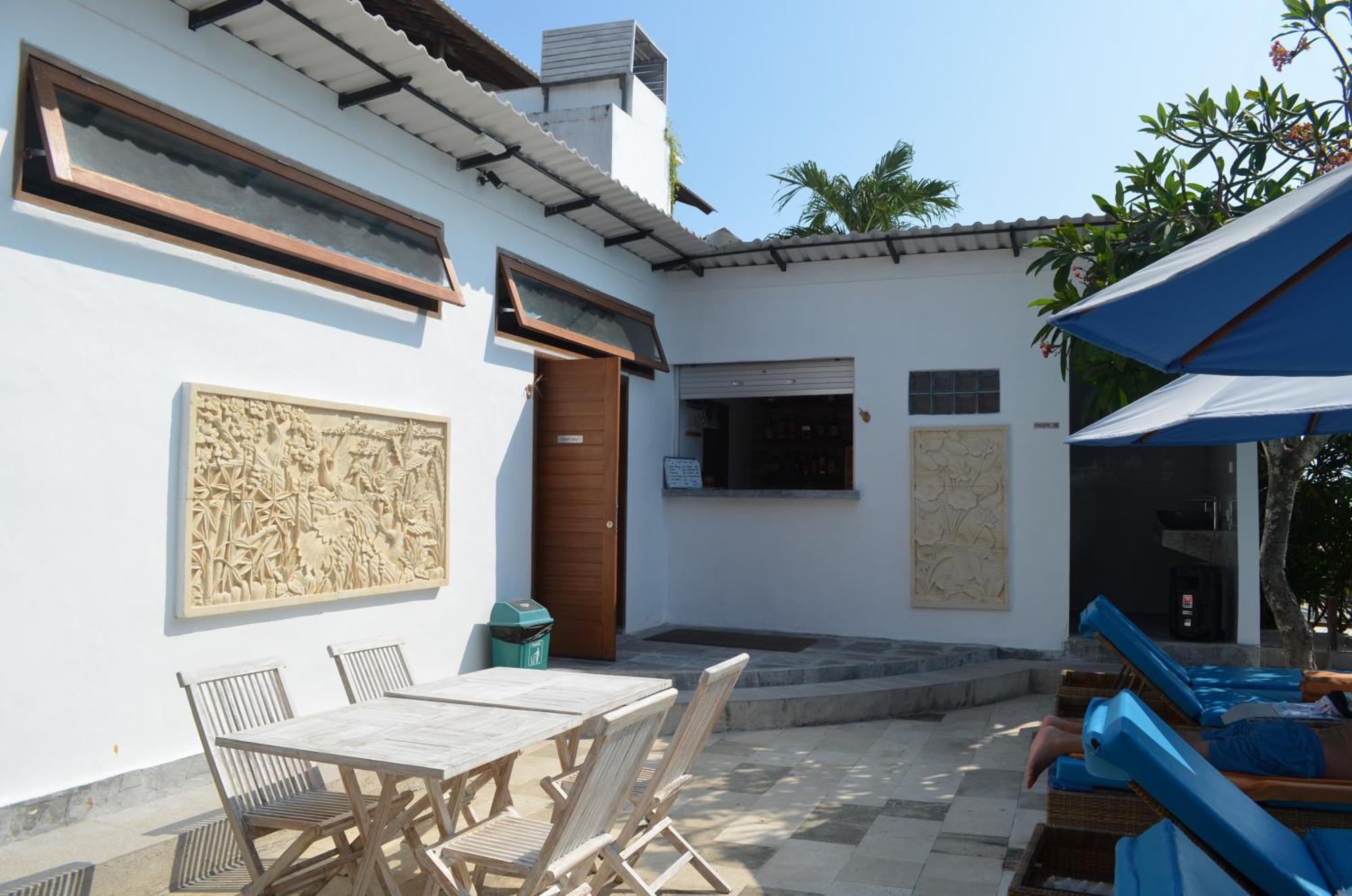 Lembongan Lux Villas 클룽쿵 외부 사진