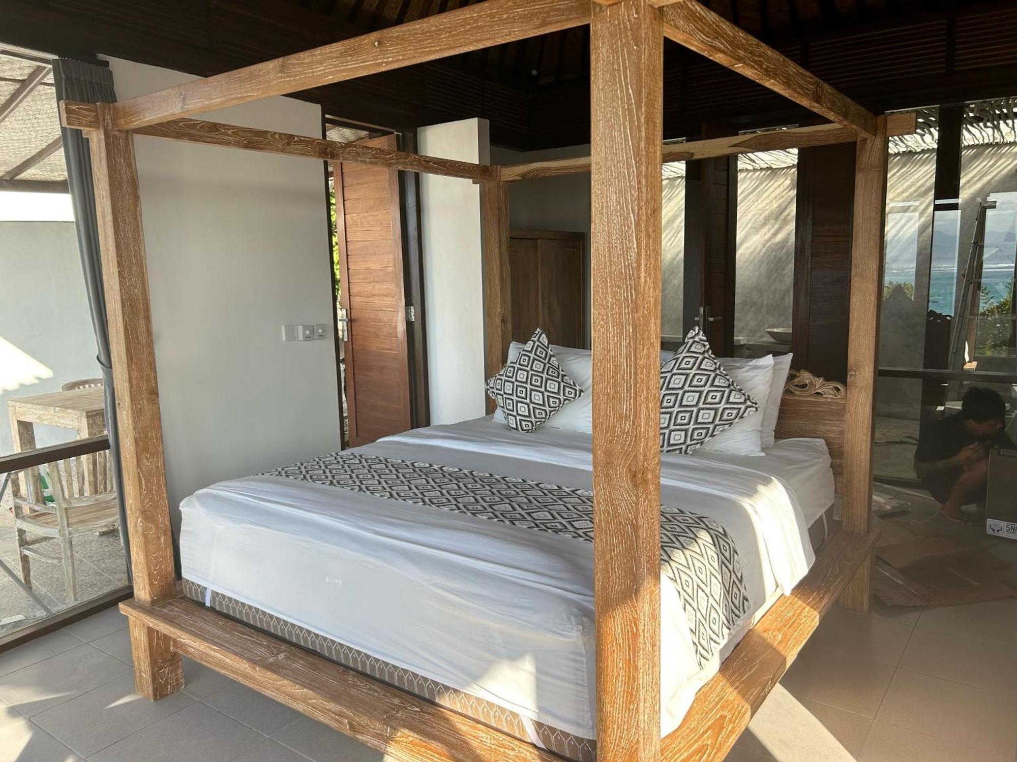 Lembongan Lux Villas 클룽쿵 외부 사진