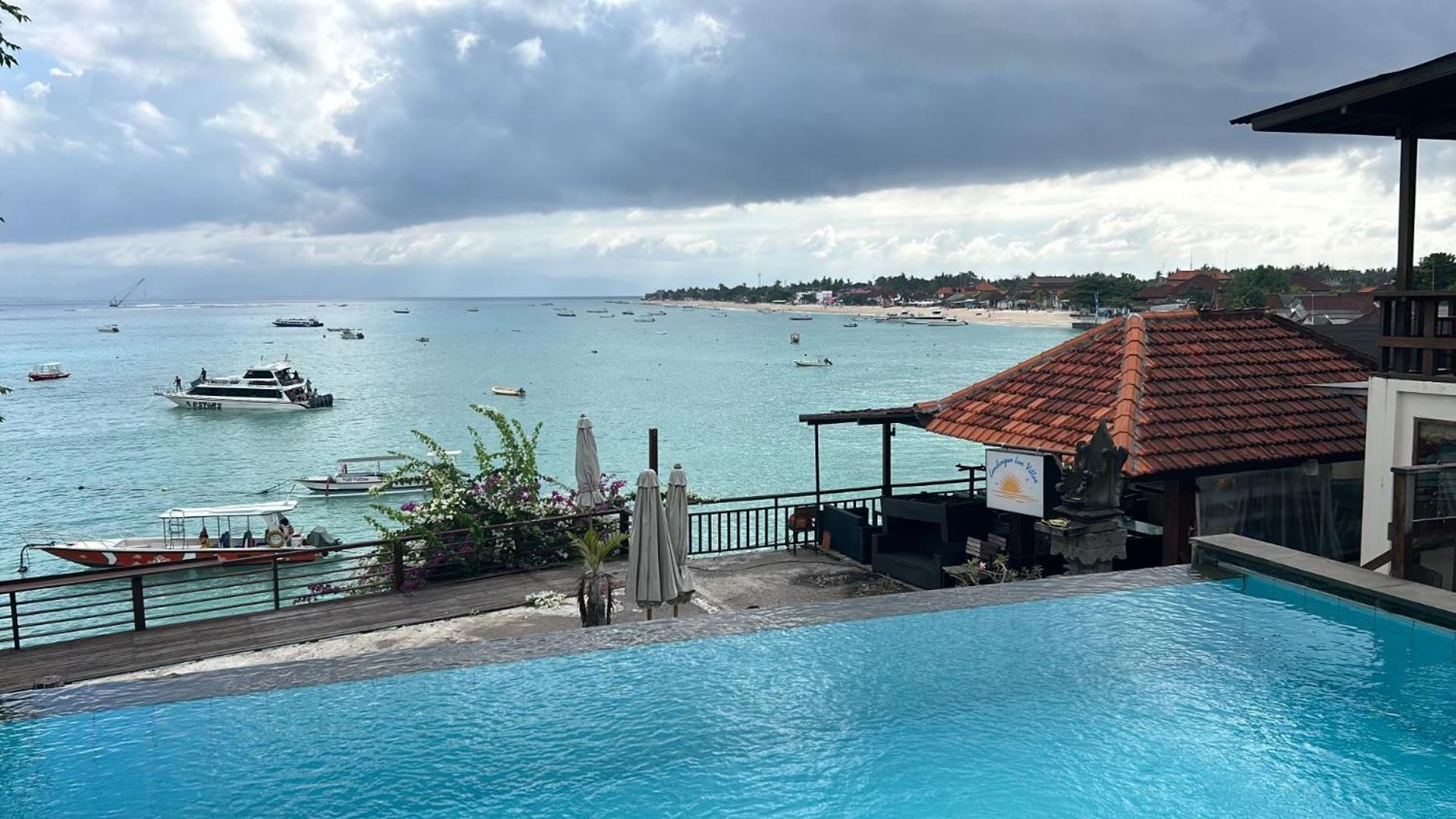 Lembongan Lux Villas 클룽쿵 외부 사진