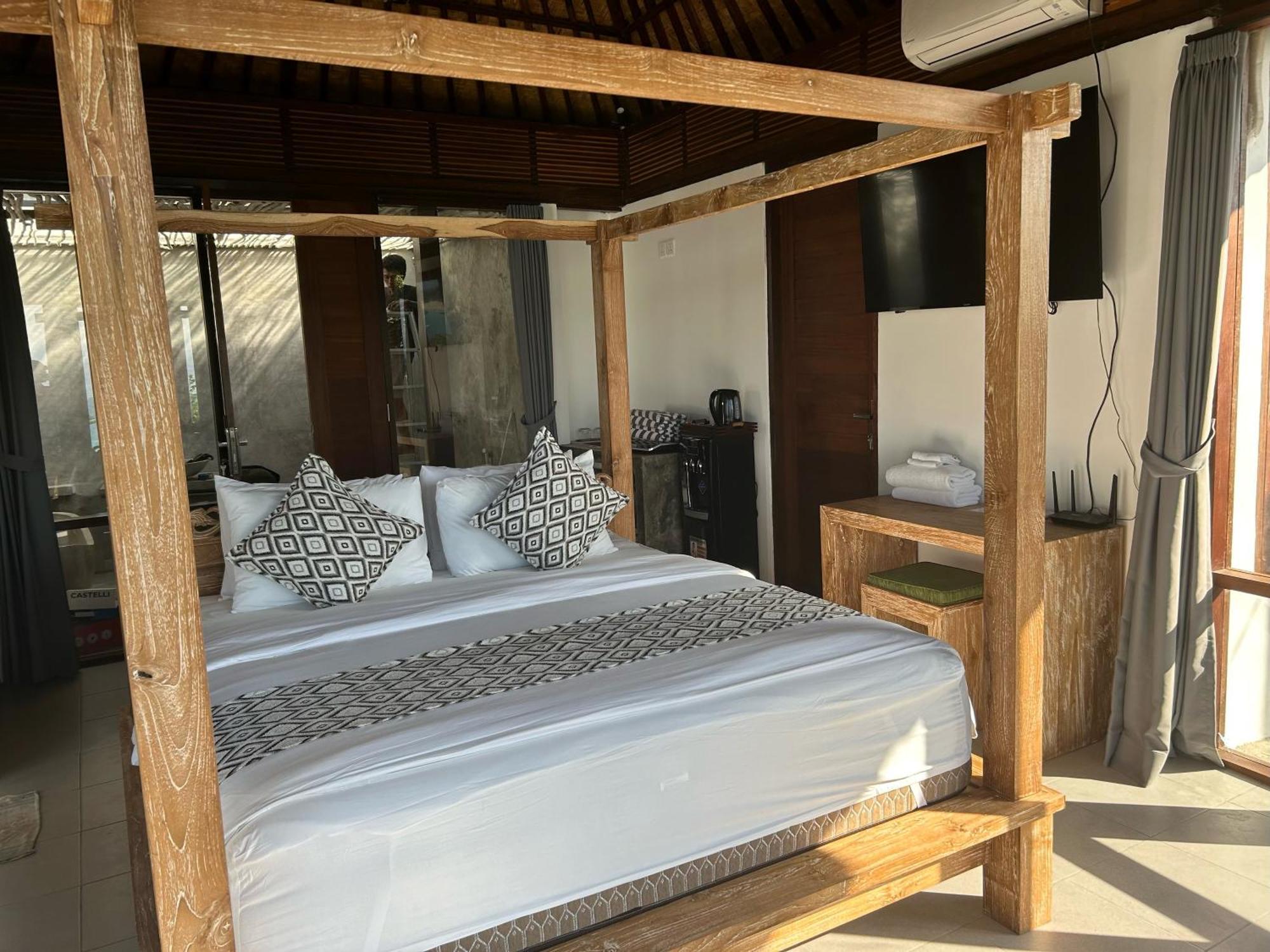 Lembongan Lux Villas 클룽쿵 외부 사진