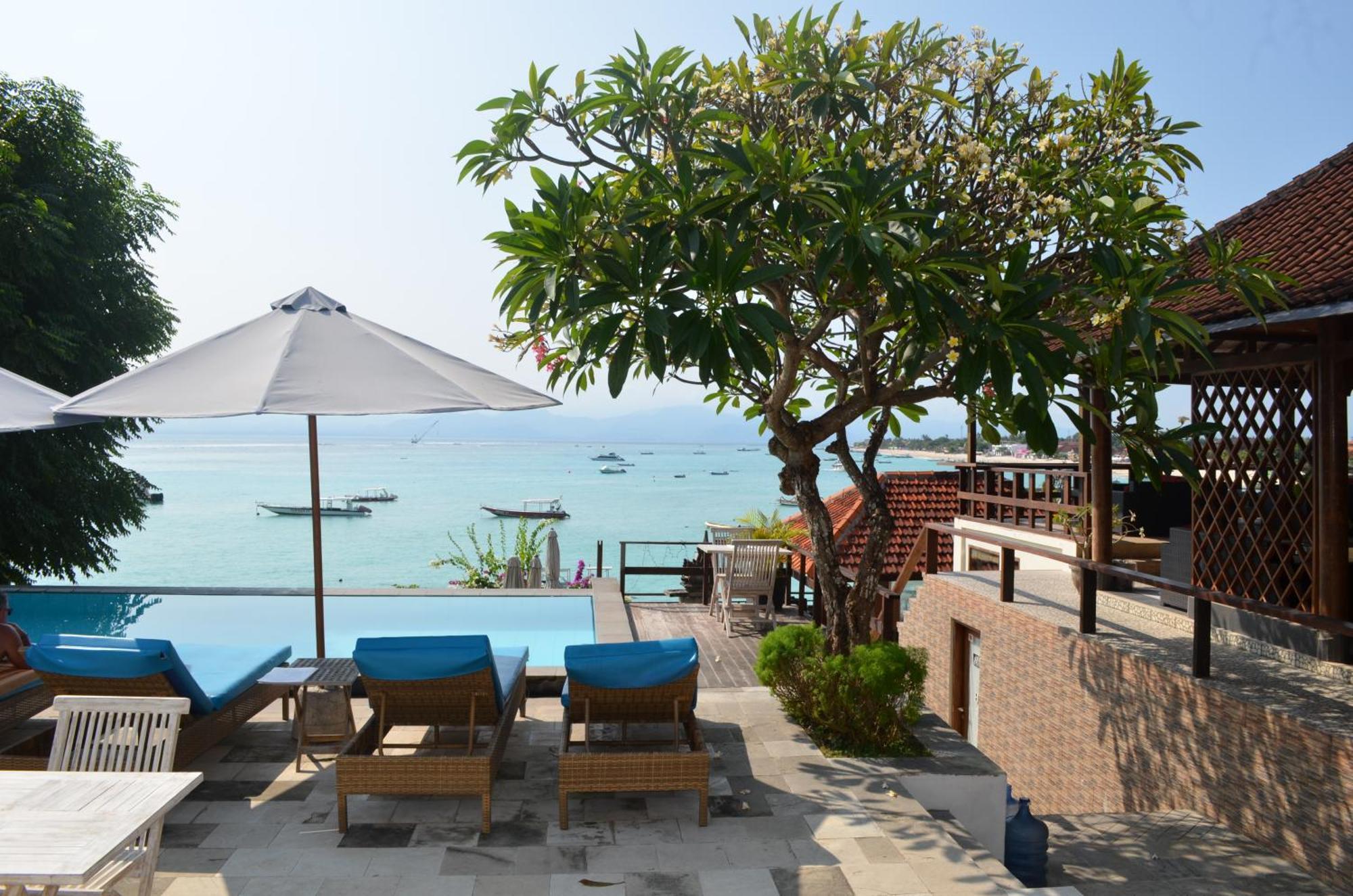 Lembongan Lux Villas 클룽쿵 외부 사진