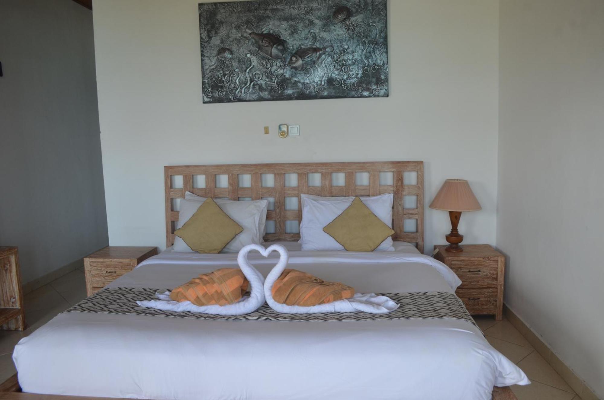 Lembongan Lux Villas 클룽쿵 외부 사진