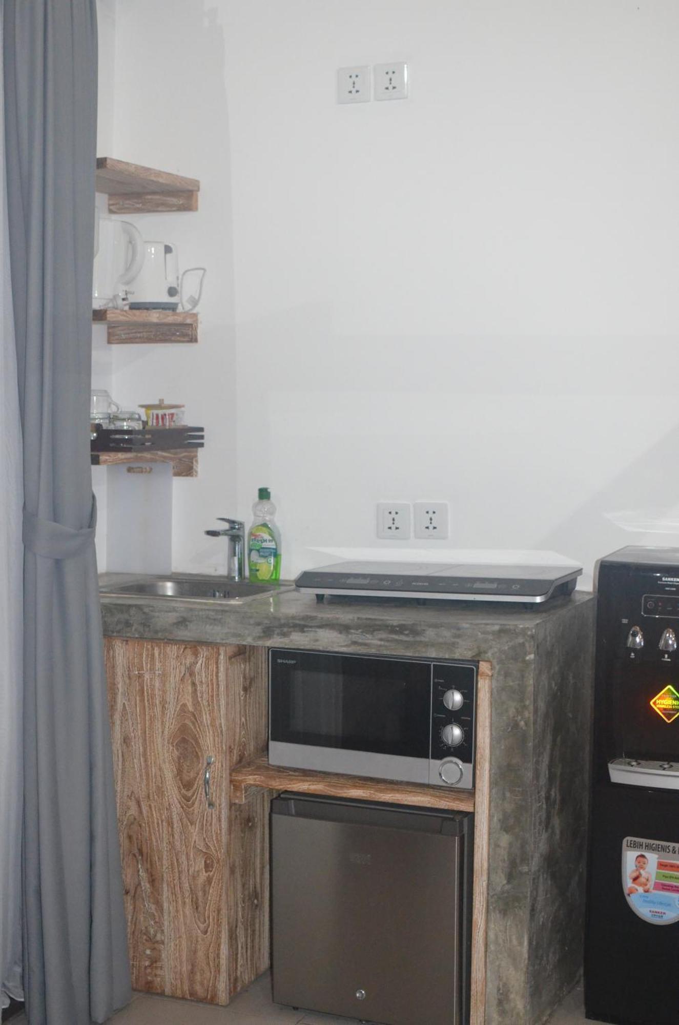 Lembongan Lux Villas 클룽쿵 외부 사진