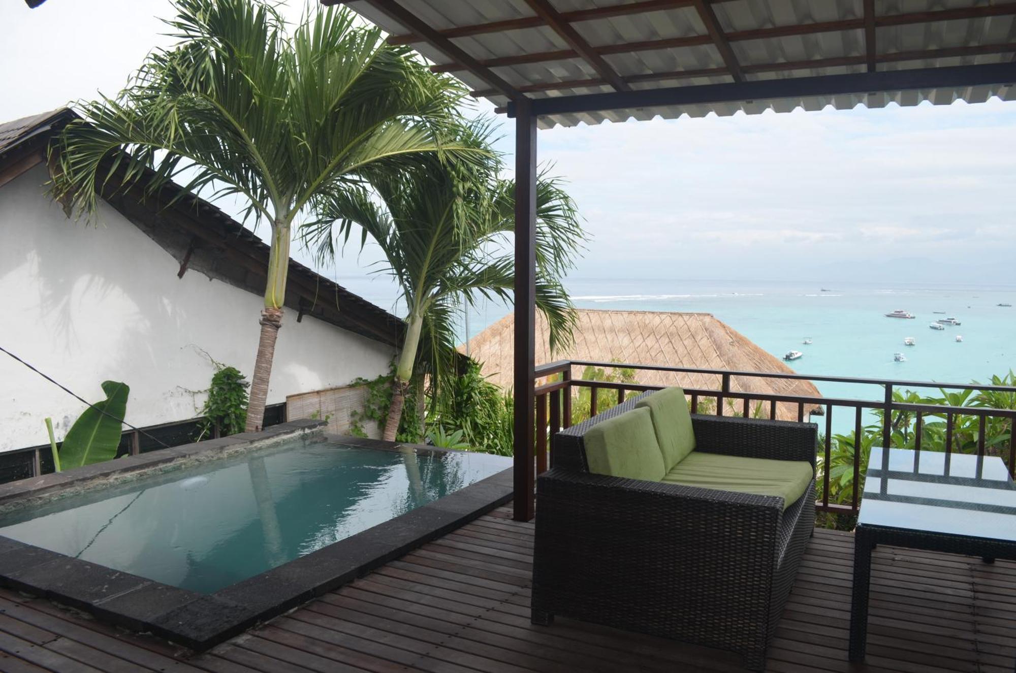 Lembongan Lux Villas 클룽쿵 외부 사진