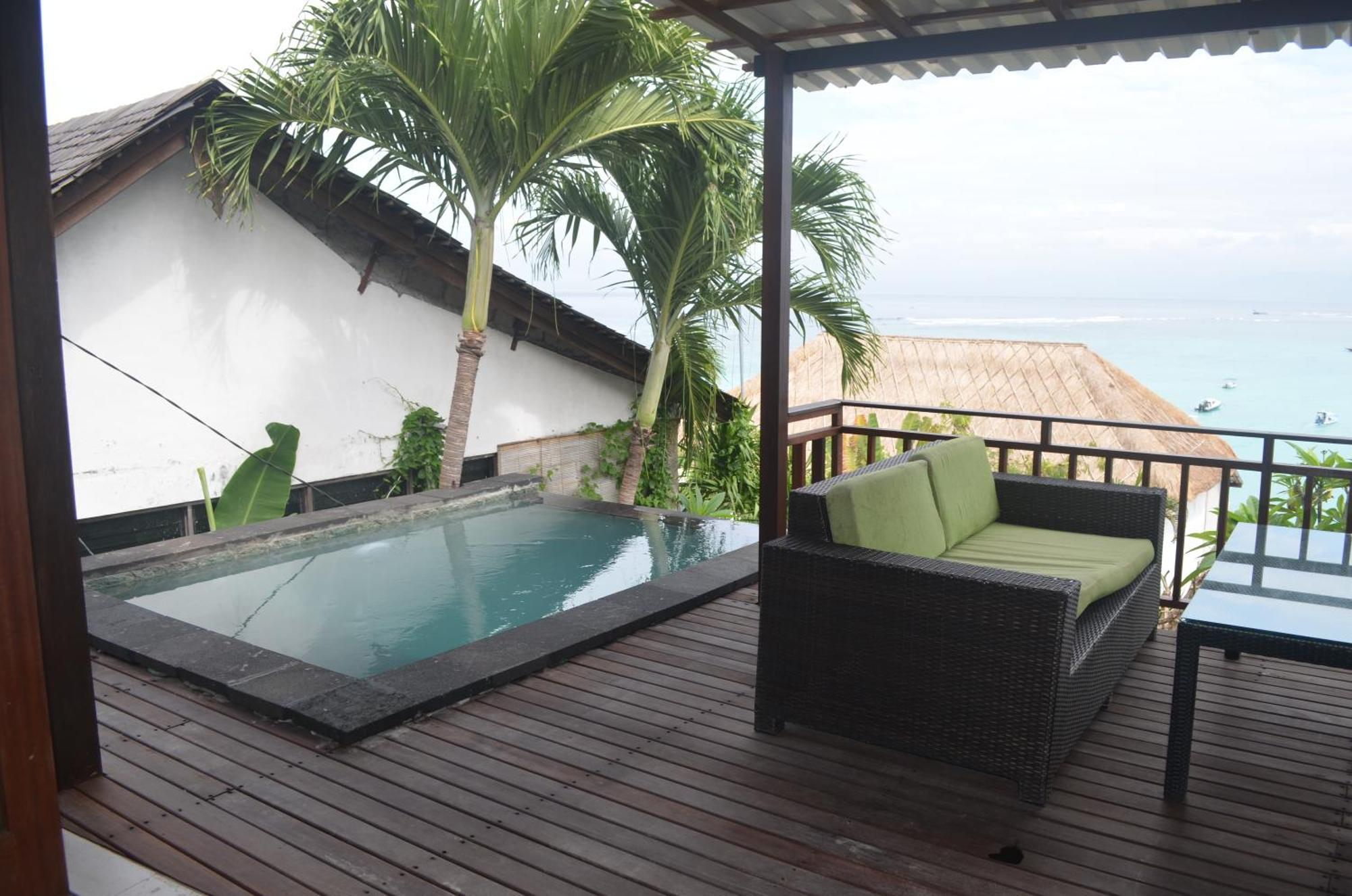 Lembongan Lux Villas 클룽쿵 외부 사진