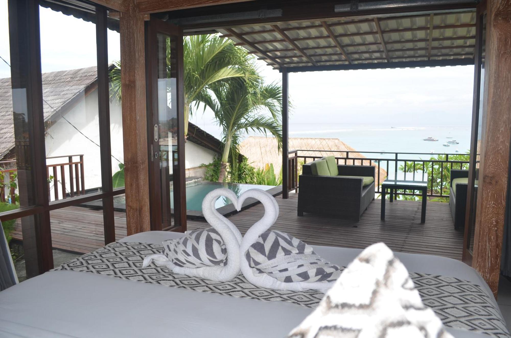Lembongan Lux Villas 클룽쿵 외부 사진