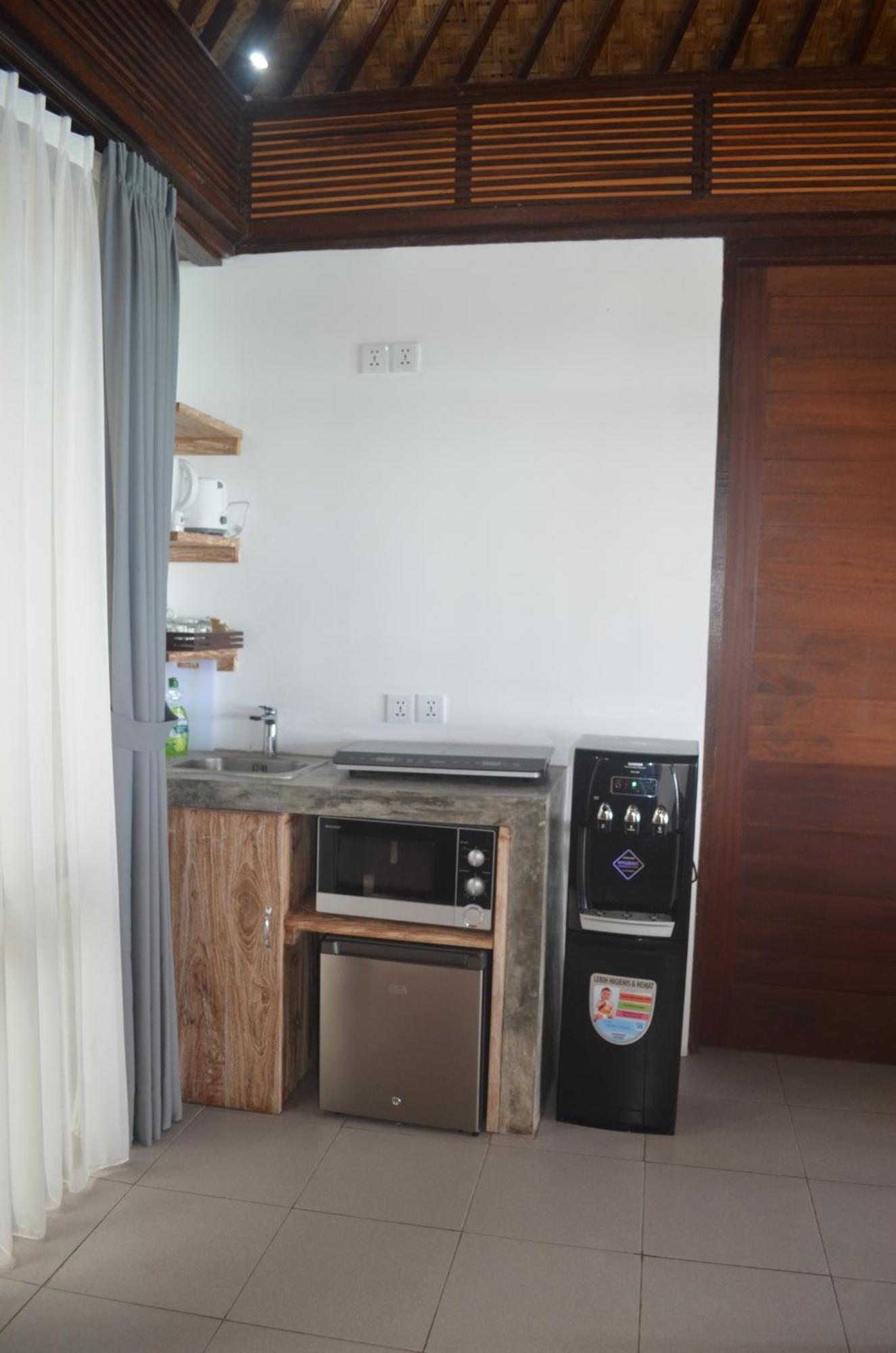 Lembongan Lux Villas 클룽쿵 외부 사진
