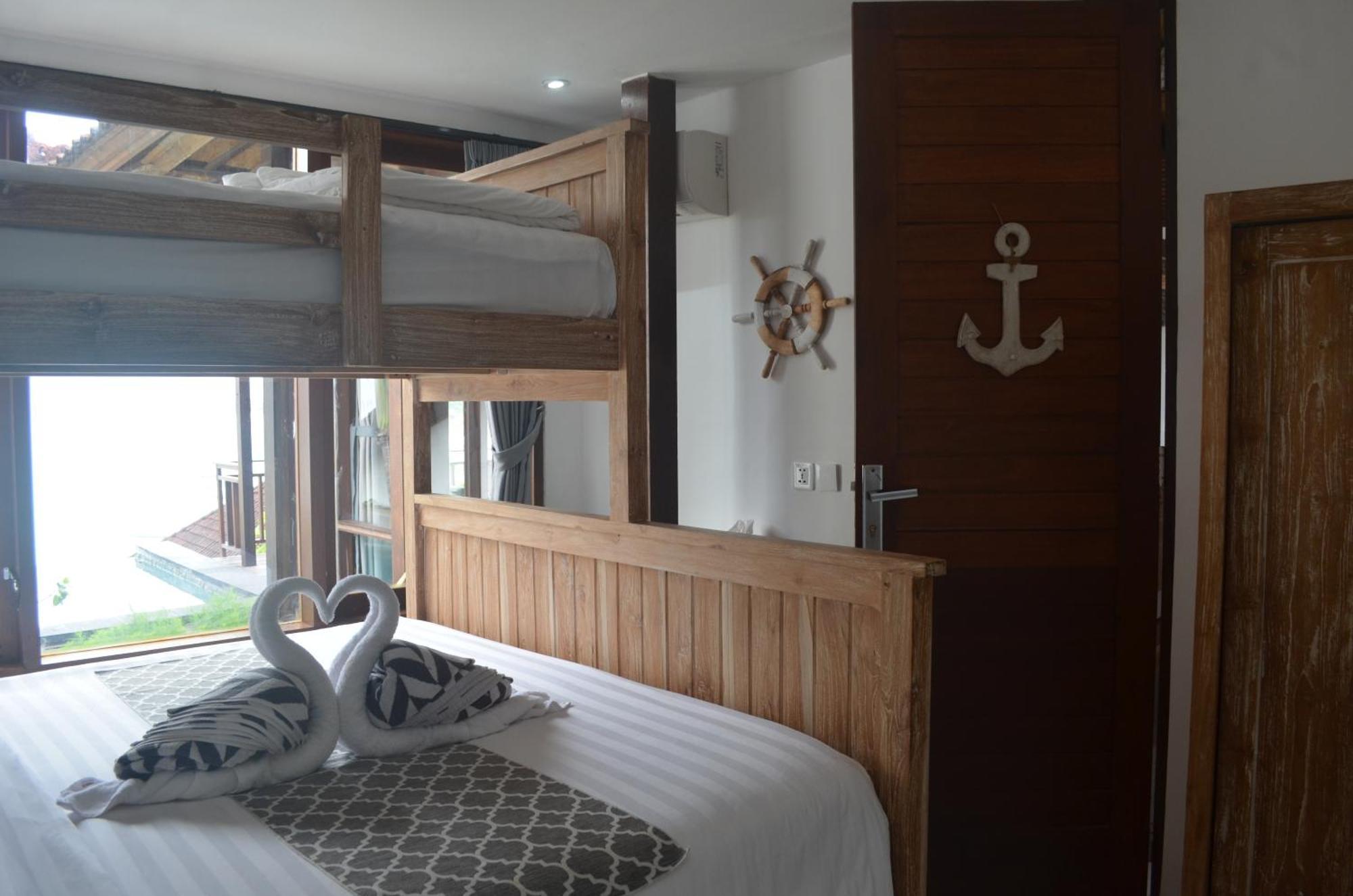 Lembongan Lux Villas 클룽쿵 외부 사진