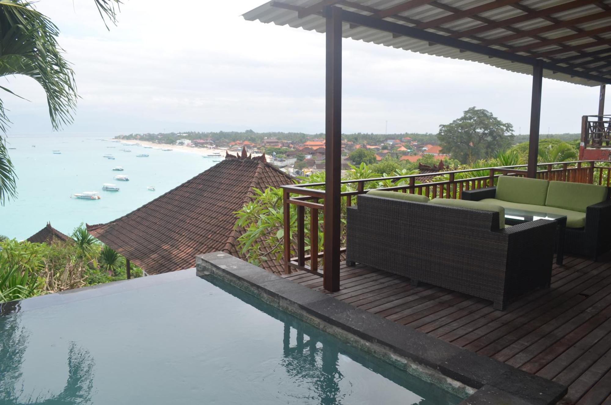 Lembongan Lux Villas 클룽쿵 외부 사진