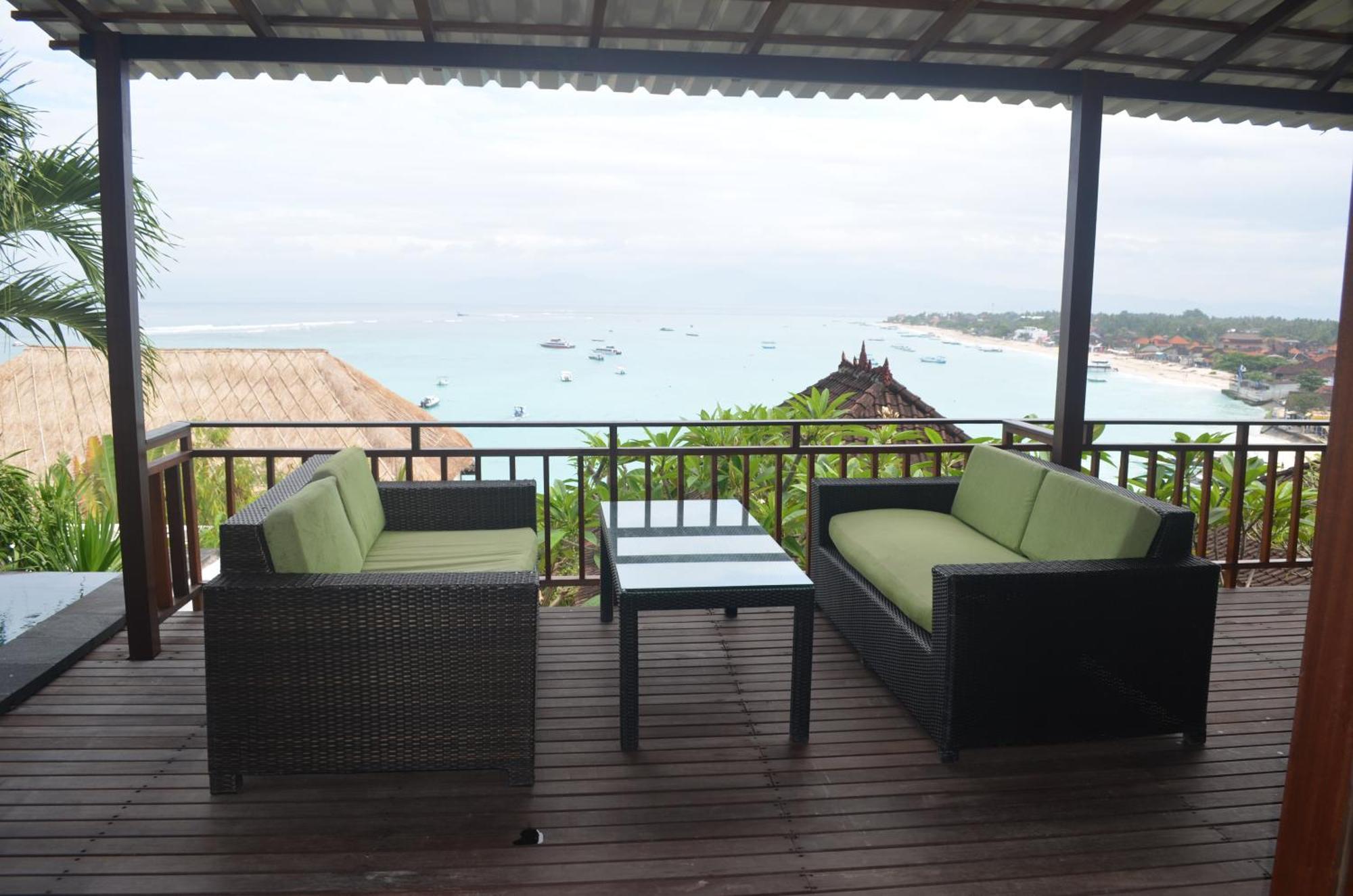 Lembongan Lux Villas 클룽쿵 외부 사진