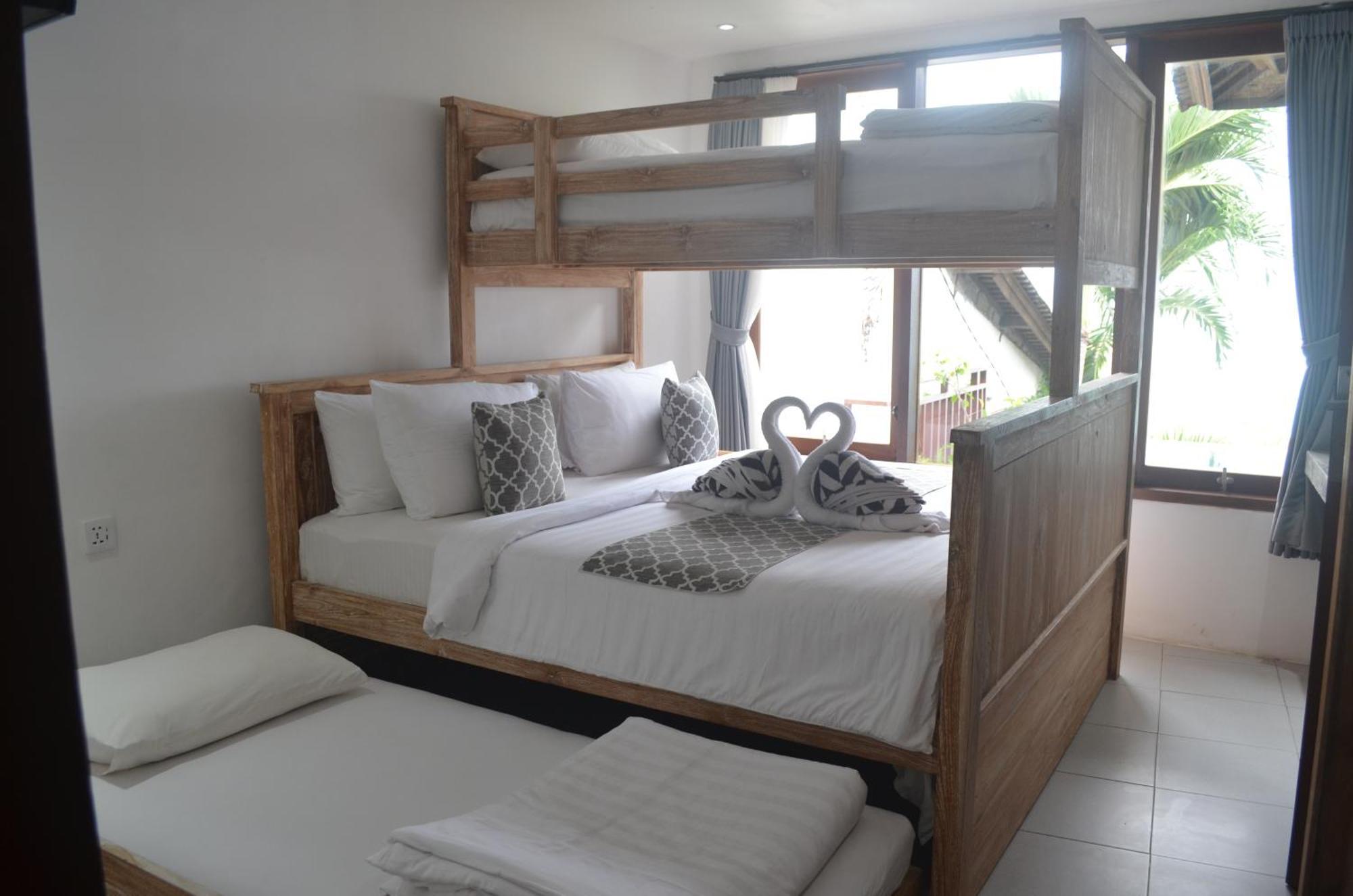 Lembongan Lux Villas 클룽쿵 외부 사진