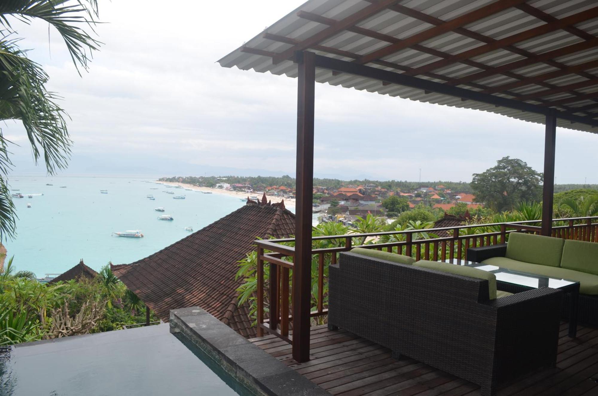 Lembongan Lux Villas 클룽쿵 외부 사진