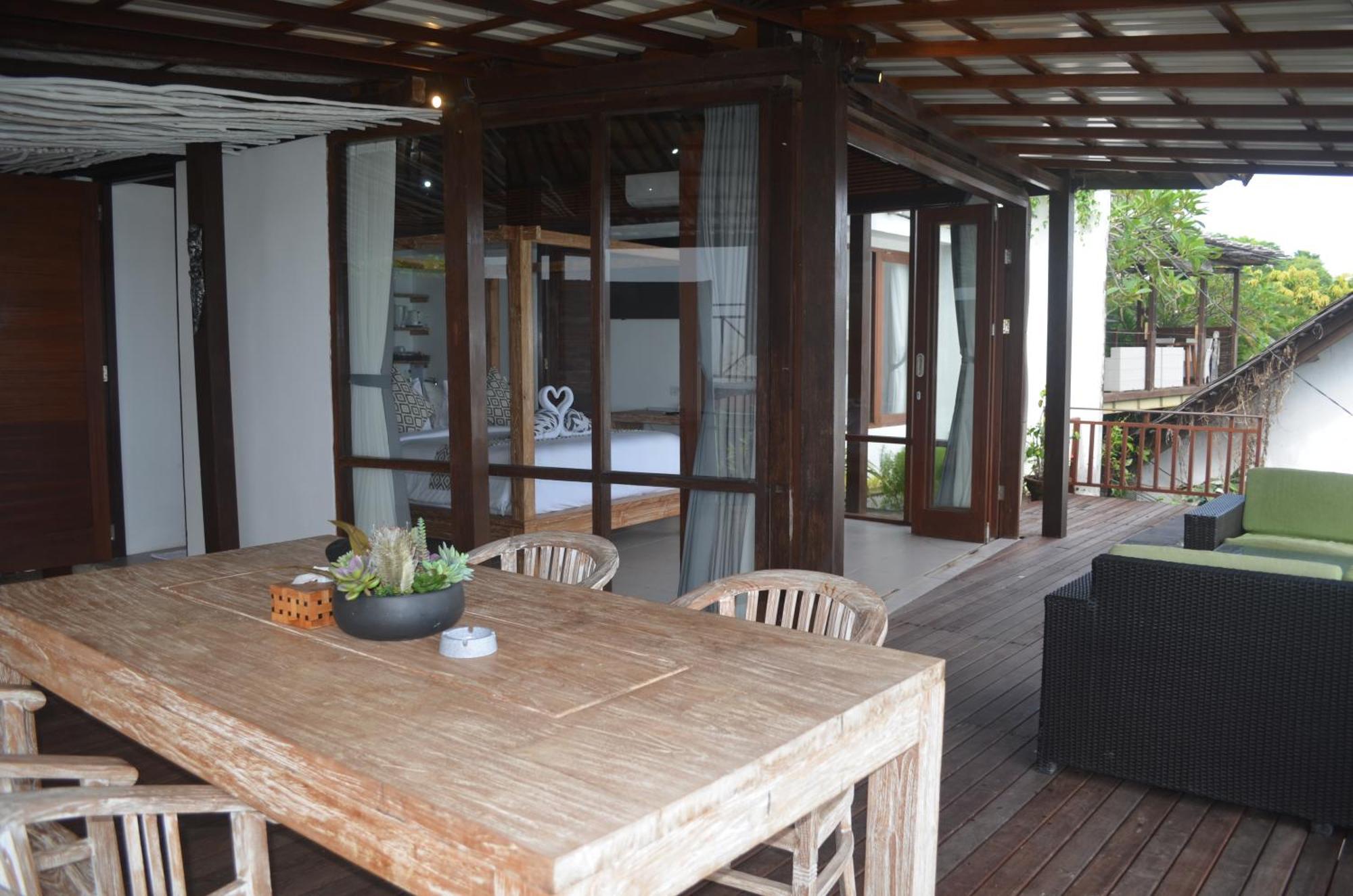 Lembongan Lux Villas 클룽쿵 외부 사진